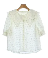 one after another NICE CLAUP ブラウス レディース 【古着】【中古】【送料無料】