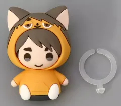 【中古】置物・装飾品 宮治 「ハイキュー!! 指の上のラバースタンドコレクション BOX-B」