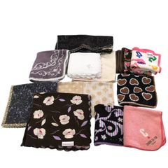 ハンドタオル　ブランド品　まとめ売り　10種類　14枚