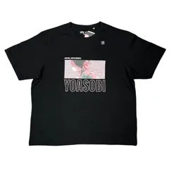 YOASOBI Tシャツ L CHARCOAL チャコール 新品未開封