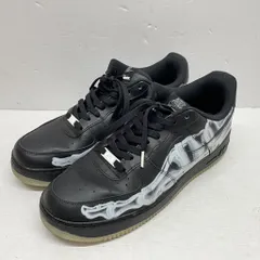 2025年最新】air force 1 black skeletonの人気アイテム - メルカリ