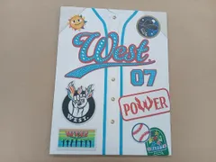 WEST. LIVE TOUR 2023 POWER(初回盤)(Blu-ray Disc)
