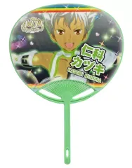 【中古】うちわ(キャラクター) 仁科カヅキ 応援うちわ 「KING OF PRISM by PrettyRhythm キンプリファン感謝祭」