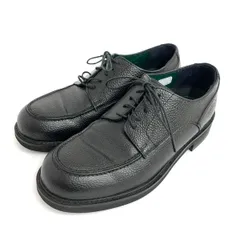 良好 REGAL リーガル 表記サイズ:24 レザー シューズ  ブラック   メンズ　240001136735