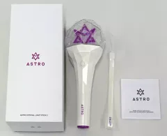 ASTRO ペンライト 白・紫 astro ペンライト the 1st 2017 astroad to japan 公式｜Yahoo