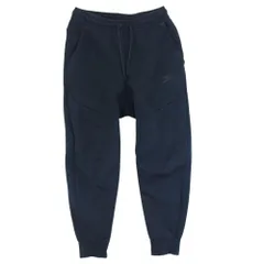 NIKE ナイキ CU-4496-010 TCH FLC JGGR テックフリース ジョガー パンツ ブラック系 S【中古】のサムネイル