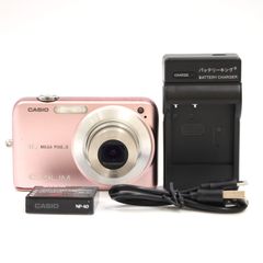 ■良品■ CASIO EXILIM ZOOM EX-Z1050PK ピンク コンパクトデジタルカメラ カシオ