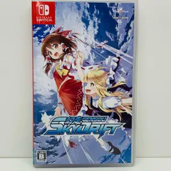 【飾磨店】 中古 | その他 ゲームソフト 幻走スカイドリフト Nintendo Switch レース 2023年製 HAC-P-ATQ9A 【646】