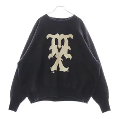 SAINT MICHAELスウェット/XL/ 大人気　美品 SAINT Mxxxxxx MICHAEL スエット 美品 SM-HR8-0000-044
