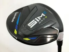 新品 テーラーメイド SIM2 MAX-D 5W SRフェアウェイウッドゴルフ