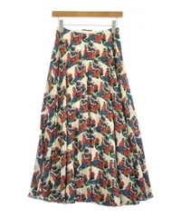 VALENTINO ロング・マキシ丈スカート レディース 【古着】【中古】【送料無料】