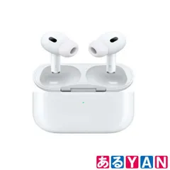 (訳あり 未開封品) AirPods Pro 第2世代 MagSafe充電ケース(USB-C)付き MTJV3J/A 2510000009011