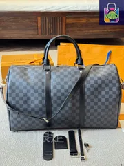 【今日特価】Louis Vuitton ルイ・ヴィトン キーポール50シリーズ 世界的に人気のリミテッドデザイン旅行バッグ