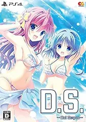 【中古】D.S.-Dal Segno- 完全生産限定版 (（特典）タペストリー・ミニ色紙5枚セット &（封入特典）オリジナルテーマプロダクトコード 同梱) - PS4