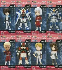 フィギュア　全8種セット 「機動戦士ガンダムUC」 ガンダムシリーズ ワールドコレクタブルフィギュア vol.3 ガンダムUC ワールドコレクタブルフィギュア vol.3 全8種
