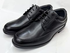 ☆新品☆【プロフェッショナルギア リーガル】 プレーントゥ (26) 黒