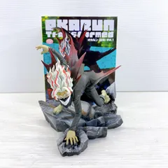 ◆ SEGA Luminasta ダンダダン オカルン 変身 フィギュア vol.1 中古品 開封済み ◆