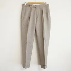 #anc ジーティーアー G.T.A パンツ 46 グレー系 スラックス センタープレス メンズ [889645]