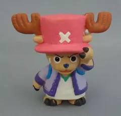【中古】食玩 トレーディングフィギュア チョッパー ワンピースワールド2 