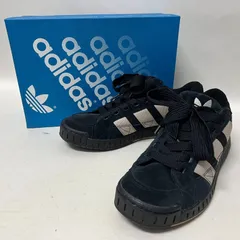 【浜館80-1597】 【店舗併売品】 adidas LAWSUIT CBLACK / WONBEI / CBLACK アディダス ロースーツ IG8280 28cm 【中古品】