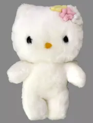 ハローキティ ふわふわベビー天使ぬいぐるみ 中古】ぬいぐるみ ハローキティ ふわふわベビー天使ぬいぐるみ(S