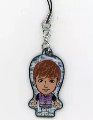 【中古】モバイル雑貨 佐藤大樹(EXILE) キャラクタークリーナー(DANCE INTO FANTASY ソロダンス ver.) 「居酒屋えぐざいるPARK 2015」 ガチャ景品