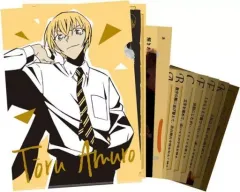 【中古】クリアファイル 安室透ver 謎ファイル 「名探偵コナン」