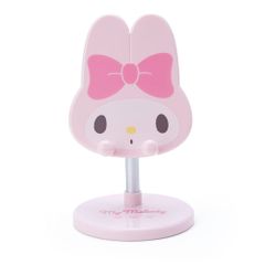 〈数量限定〉サンリオ(SANRIO) マイメロディ 角度や高さが変えられるスマートフォンスタンド(リモート生活応援) 830917