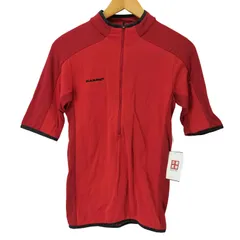マムート MAMMUT  Cotopaxi Zip Tee メンズ import：M のサムネイル