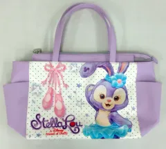 【中古】バッグ(キャラクター) ステラ・ルー トートバッグ 「Duffy and Friends-ダッフィー＆フレンズ-」 東京ディズニーシー限定