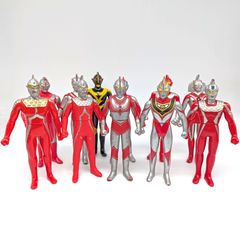 パロディ】帰ってくれ！デブトラマン4体セット☆特撮ヒーロー☆即納