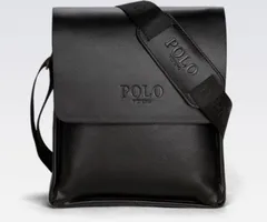 ショルダーバッグ 縦型 多機能 高級 ブラック M250423-227