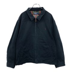未使用 ポロラルフローレン リバーシブルゾン 00年代 Polo by Ralph Lauren ポロ ラルフローレン リバーシブル