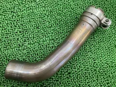 CBR1000RR SC57 純正中間パイプ 未使用 CBR1000RR SC57 純正中間パイプ 未使用 CBR1000RR SC57 純正中間