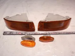 【中古】オレンジフォグランプ