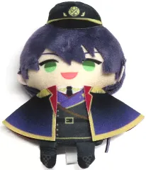 【中古】キーホルダー 剣持刀也 にじぱぺっと 「バーチャルYouTuber にじさんじ にじぱぺっと コンセプトシリーズ vol.4」