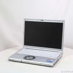 【SSD1TB／値引可／DVDマルチ】Let's note CF-SV7 美品]Let's note CF-SV7 第8世代i5/SSD256GB/8G/DVD/LTE｜Yahoo