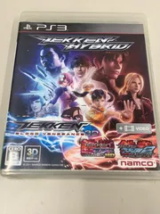 PS3 ソフト 鉄拳ハイブリッド TEKKEN HYBRID ゲームソフト