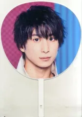 【中古】うちわ(男性) 佐久間大介 ジャンボうちわ 「Snow Man LIVE 2019 ～ 雪 Man in the Show ～」