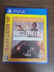 【PS4】バトルフィールド1 REVOLUTION