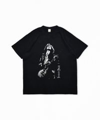 Led Zeppelin Jimmy Page ジミー・ペイジ Tee L