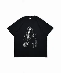 Led Zeppelin Jimmy Page ジミー・ペイジ Tee L