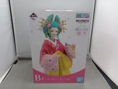 피규어 B상 코보라 -화의- 이치 반 쿠지 원피스 ONE PIECE GIRL'S COLLECTION -화노막-