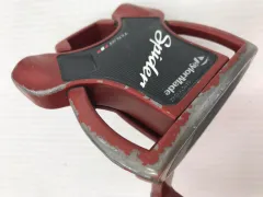 TaylorMade - 【未使用品】通算メジャー３勝◆スパイダーツアーレッド33★チューニングモデル 2025年最新】テーラーメイド スパイダーツアー レッドの人気