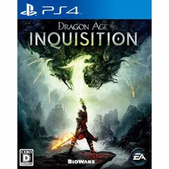 PS4ソフトドラゴンエイジ:インクイジション (Dragon Age: Inquisition) 通常版 エレクトロニック・アーツ