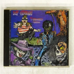 国内盤 LIP CREAM/9 SHOCKING TERROR/SELFISH BELCD12013 CD □ Lip Cream – 9 Shocks Terror | Releases | Discogs