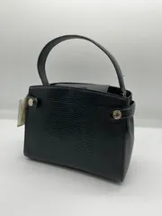 ◎ TOPKAPI  トプカピ　型押し　ショルダーバッグ　リザード型押し　ルチア　牛革　荏原町店