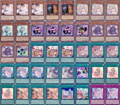 遊戯王 即日発送 ピュアリィヤミーデッキ 構築済みデッキ ヤミー