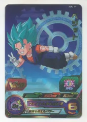 ドラゴンボールヒーローズ　プロモ204枚ベジット　時の界王神　フリーザ　復活 ドラゴンボールヒーローズ プロモ204枚ベジット 時の界王神