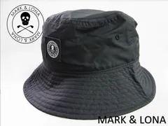 【新品未使用】MARK&LONA FER バケットハット 新品未使用】MARK&LONA FER バケットハット